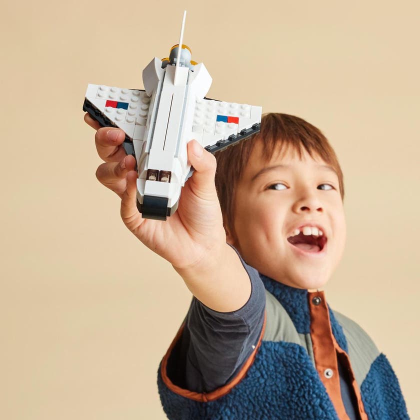 LEGO Creator 31134, Romferge