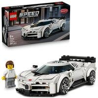 LEGO Speed Champions 77240, Bugatti Centodieci Hyper sportsbil