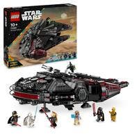 LEGO Star Wars 75389, The Dark Falcon