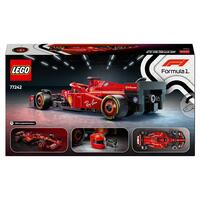 LEGO Speed Champions 77242, Ferrari SF-24 F1® Racingbil