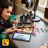 LEGO® Wednesday Nevermore Academy 76788