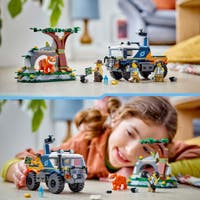 LEGO City 60426, Jungelterrengbil