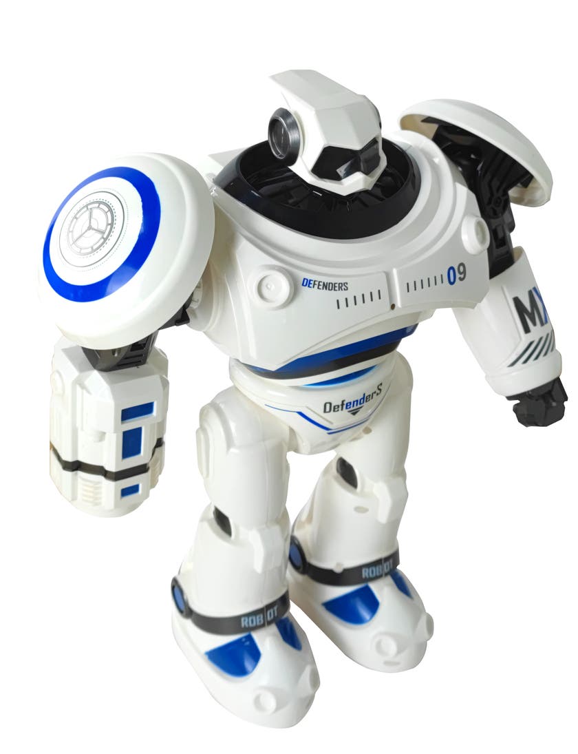 Hi-Tech, IR-kontroll Stor Robot