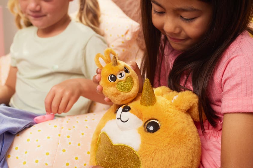 Rainbocorns Mamacorn Surprise