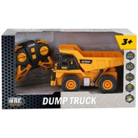 Radiostyrt dumper 1:24 – WRK