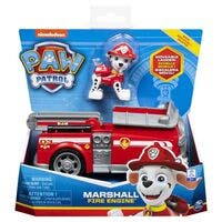 Paw Patrol Grunnleggende Kjøretøy Marshall