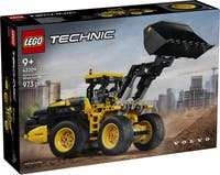 LEGO Technic 42209, Volvo L120 elektrisk hjullaster