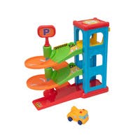 KID, Minibiler bygarasje med 1 bil