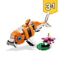 LEGO Creator 31129, Majestetisk tiger