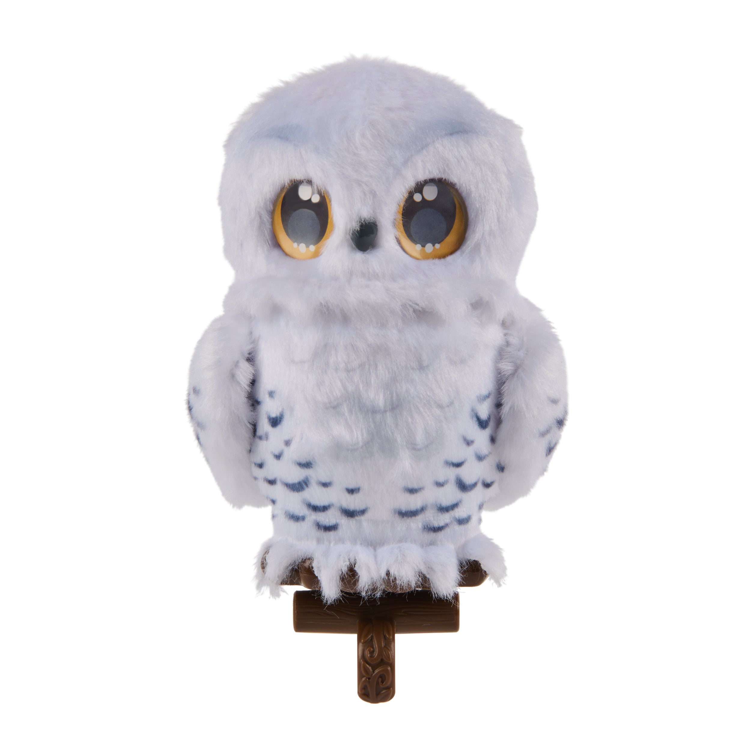 Harry Potter Mini Hedwig, Interaktiv Uggleke