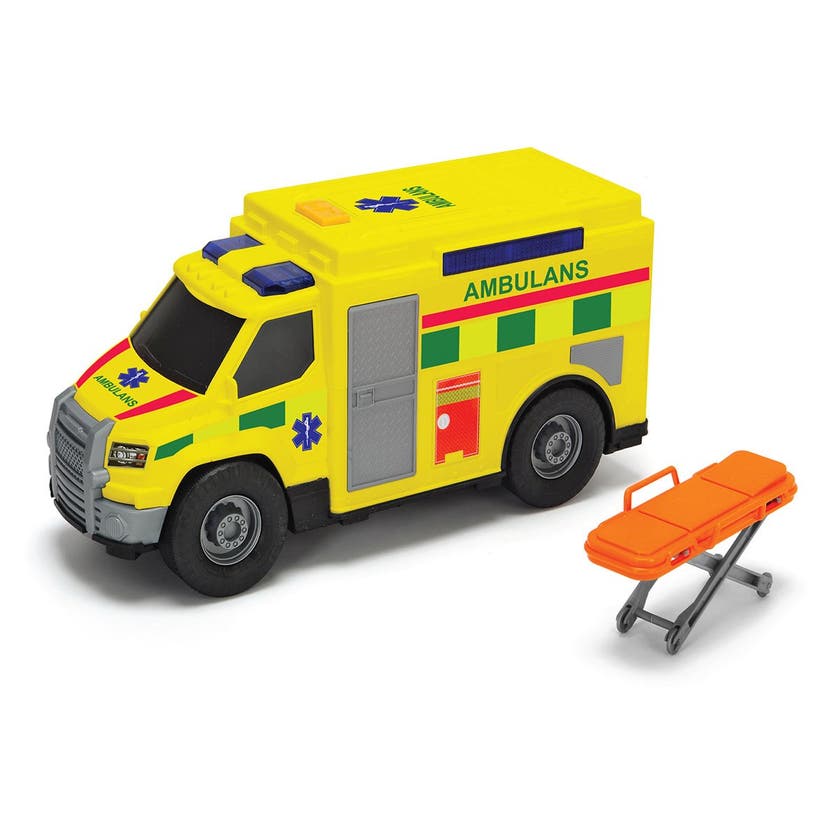 Special Team, Ambulanse 30 cm