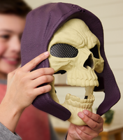 Masters of the Universe Skeletor Mask