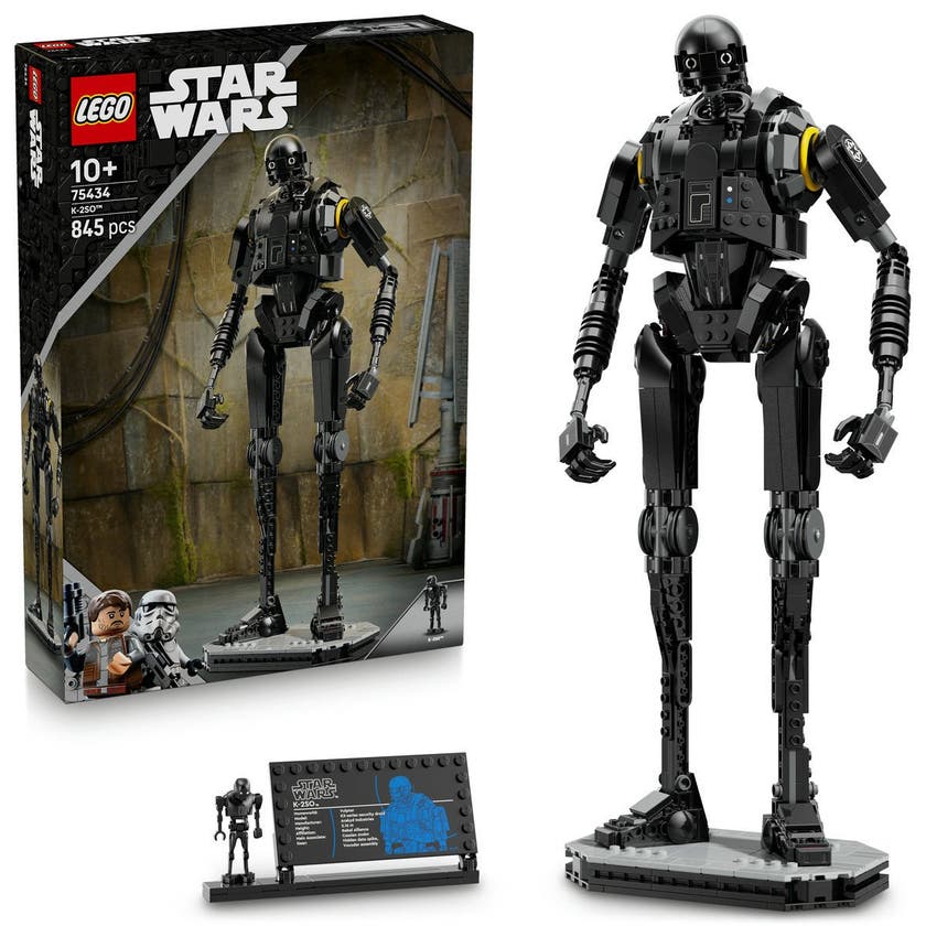 LEGO Star Wars TM 75434, K-2SO™ Sikkerhetsdroide
