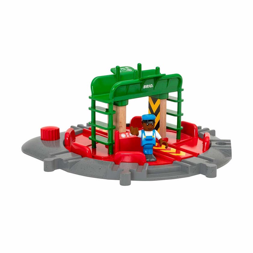 BRIO, Platespiller og Figurer