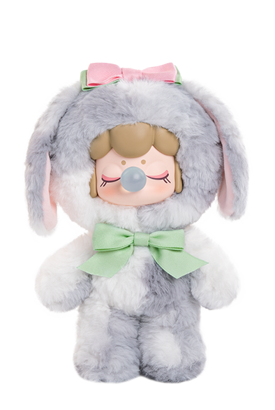 Nanci Plush Serie 2 - Lysende Kanin