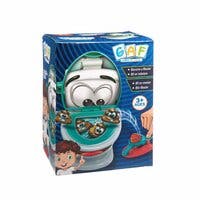 GAF, Bæsjen og Toalettspillet