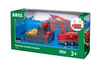 BRIO R/C Lokset - fjernstyrt tog
