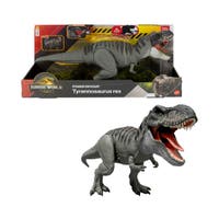 Jurassic Park Feature T.Rex