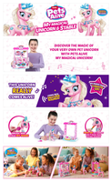 Pets Alive, Unicorn