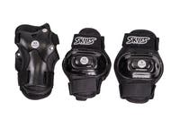 Skills, Beskyttelse 3-7 År Svart