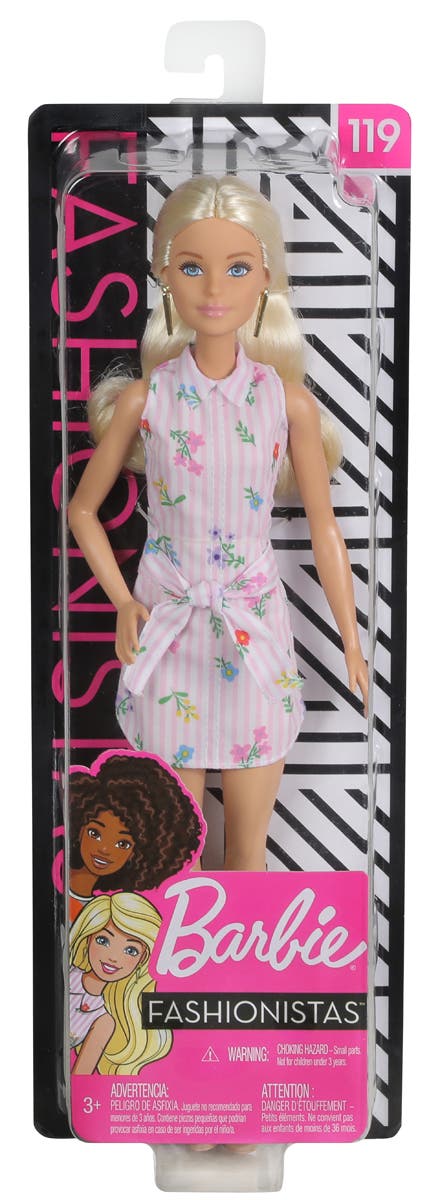 Barbie Fashionista Doll Asst.