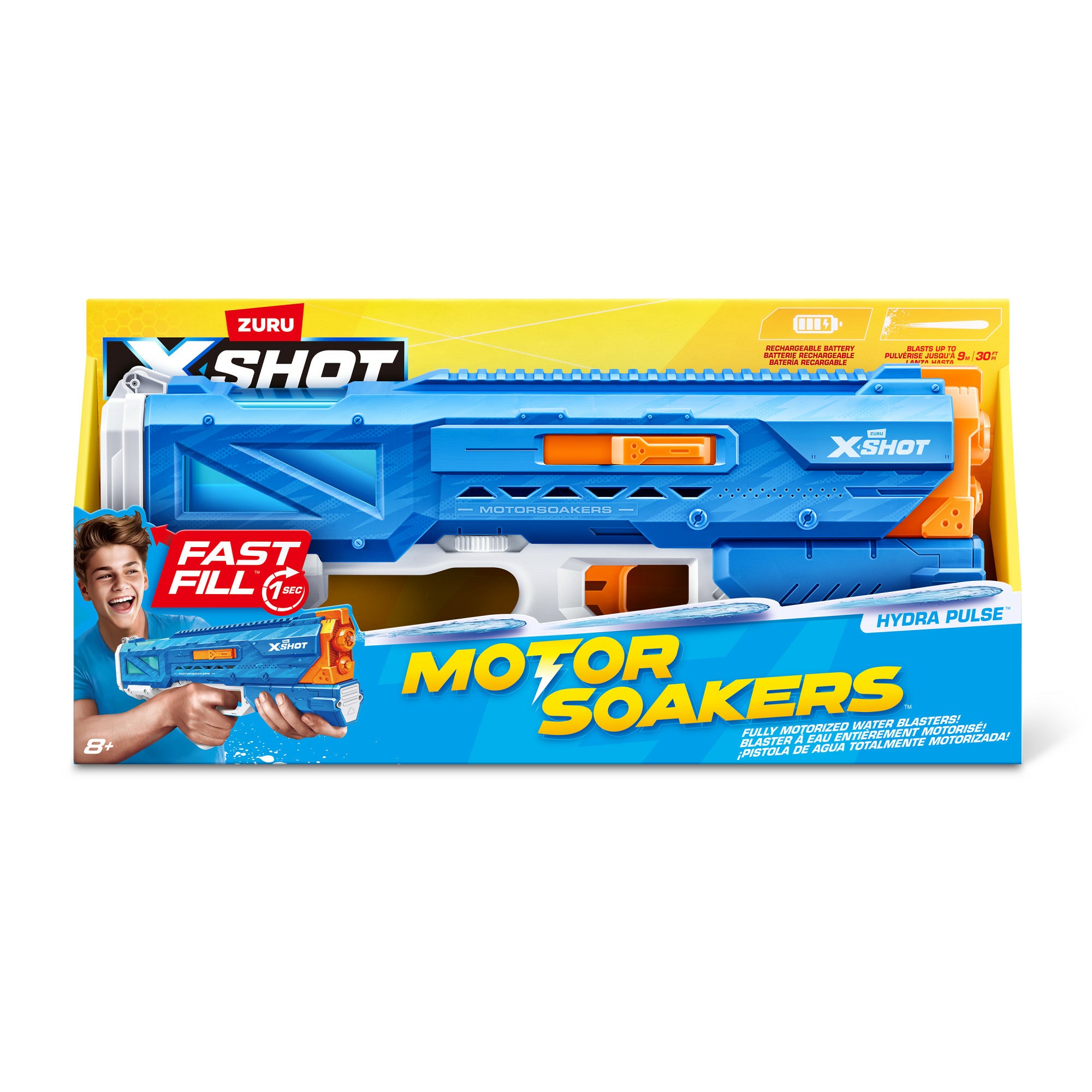 XSHOT Hyper Gel Small Blaster (5000gellets)