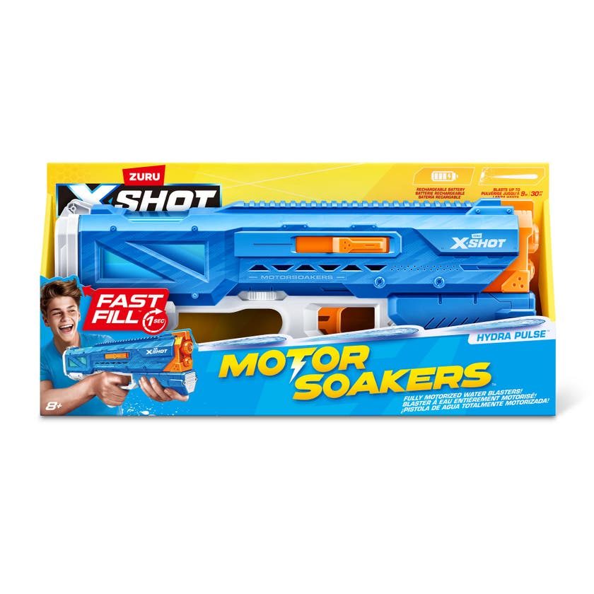XSHOT Hyper Gel Small Blaster (5000gellets)