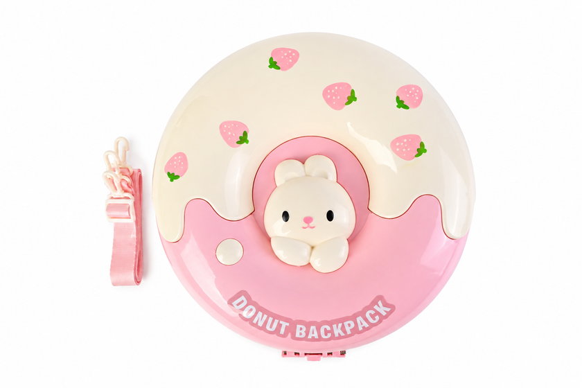 Forest Dreamland, Lekekoffert Donut