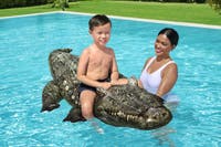 Bestway, 1,93M X 94Cm Realistisk Reptil Ride On