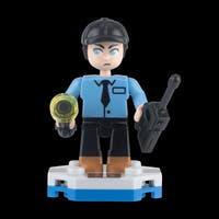 BLDR Five Nights at Freddy's Mystery-minifigur Konstruksjonsleke