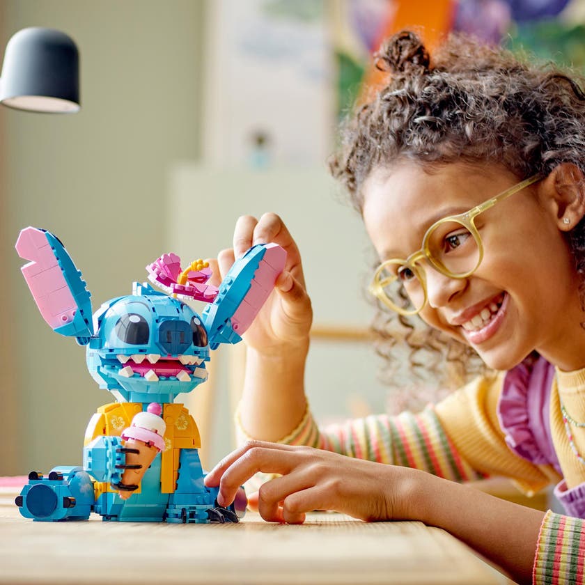 LEGO Disney™ 43249, Stitch