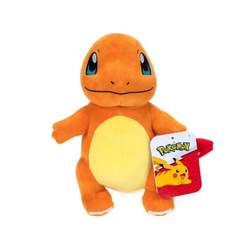 Pokemon, Kosedyr 20 Cm, Charmander