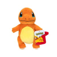 Pokemon, Kosedyr 20 Cm, Charmander