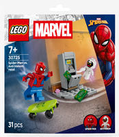 LEGO Spider-Man mot Anti-Venom – rån 30725