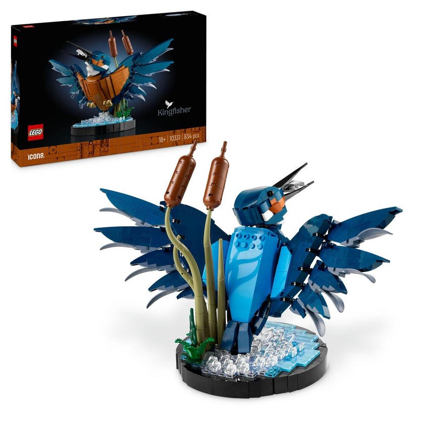 LEGO 10331, Isfugl