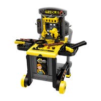 WRK, verktøysett i vogn