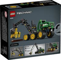 LEGO® Technic John Deere 1470H hjuldrevet hogstmaskin 42218