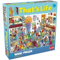 That's Life Galleri 1000 Biter