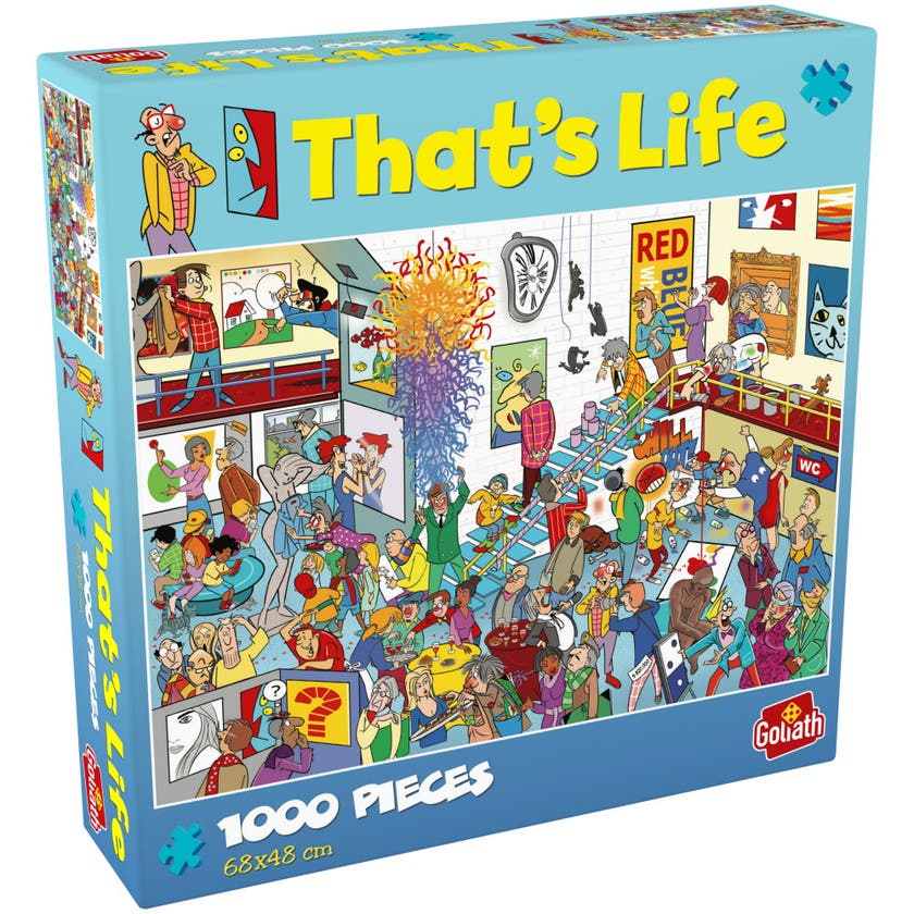 That's Life Galleri 1000 Biter