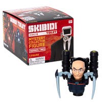 Skibidi Toilet Mystery Figure Samlerserie