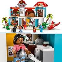 LEGO Disney Classic Disney™ 43268, Lilo og Stitch strandhus