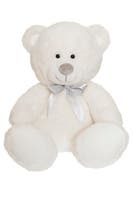 Sweeties, Bamsen Charlie 48 cm Hvit