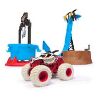 Monster Jam Mud Blasters Dunk Tank