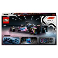 LEGO Speed Champions 77248, BWT Alpine F1® Team A524 Racerbil