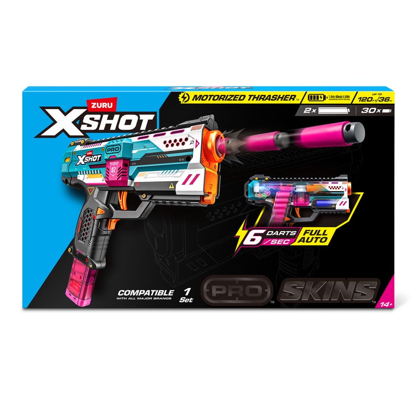 XSHOT Pro Thrasher