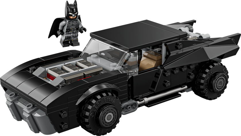 LEGO® DC Batman™: Batmans batmobil, modellbilleke 76332