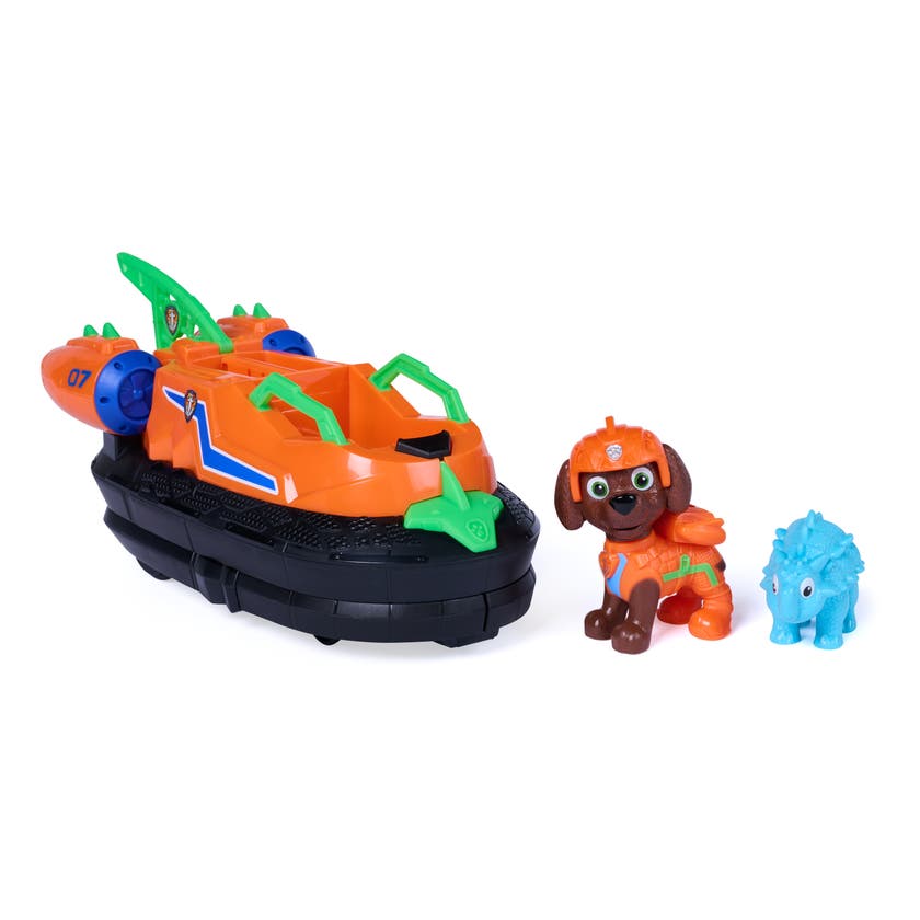 PAW Patrol Zuma Dinokjøretøy