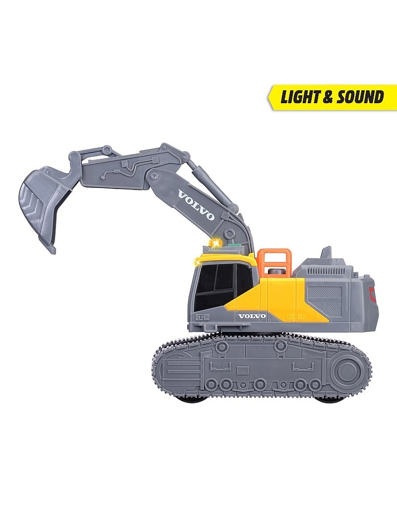 Dickie Toys Volvo Gravemaskin