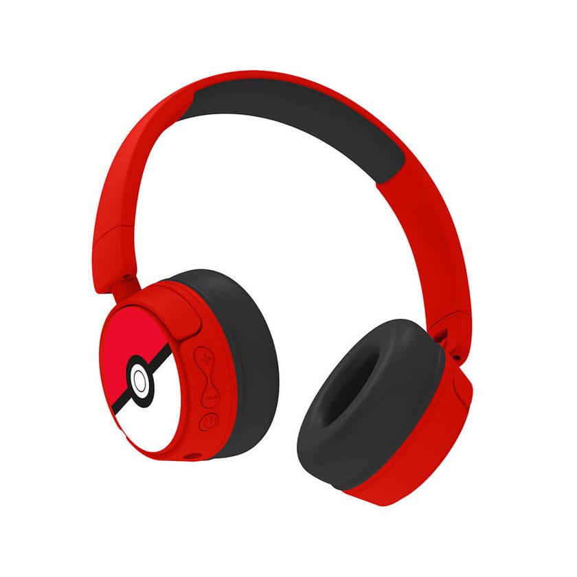 Pokémon trådløse hodetelefoner