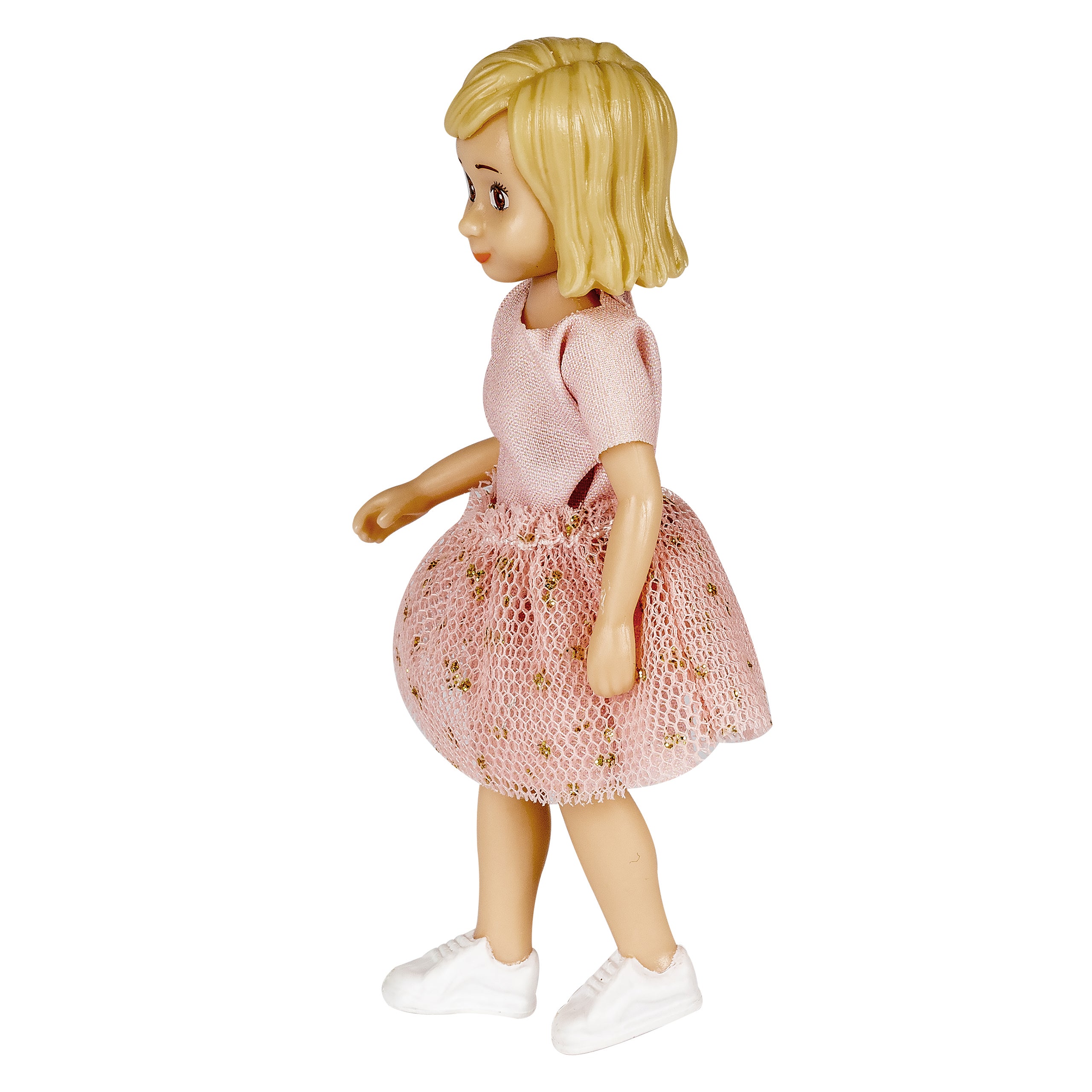 Lundby dukkehus-dukker Charlie